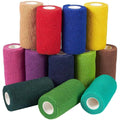 12 Rolls Self Adhesive Bandage Wrap C3987