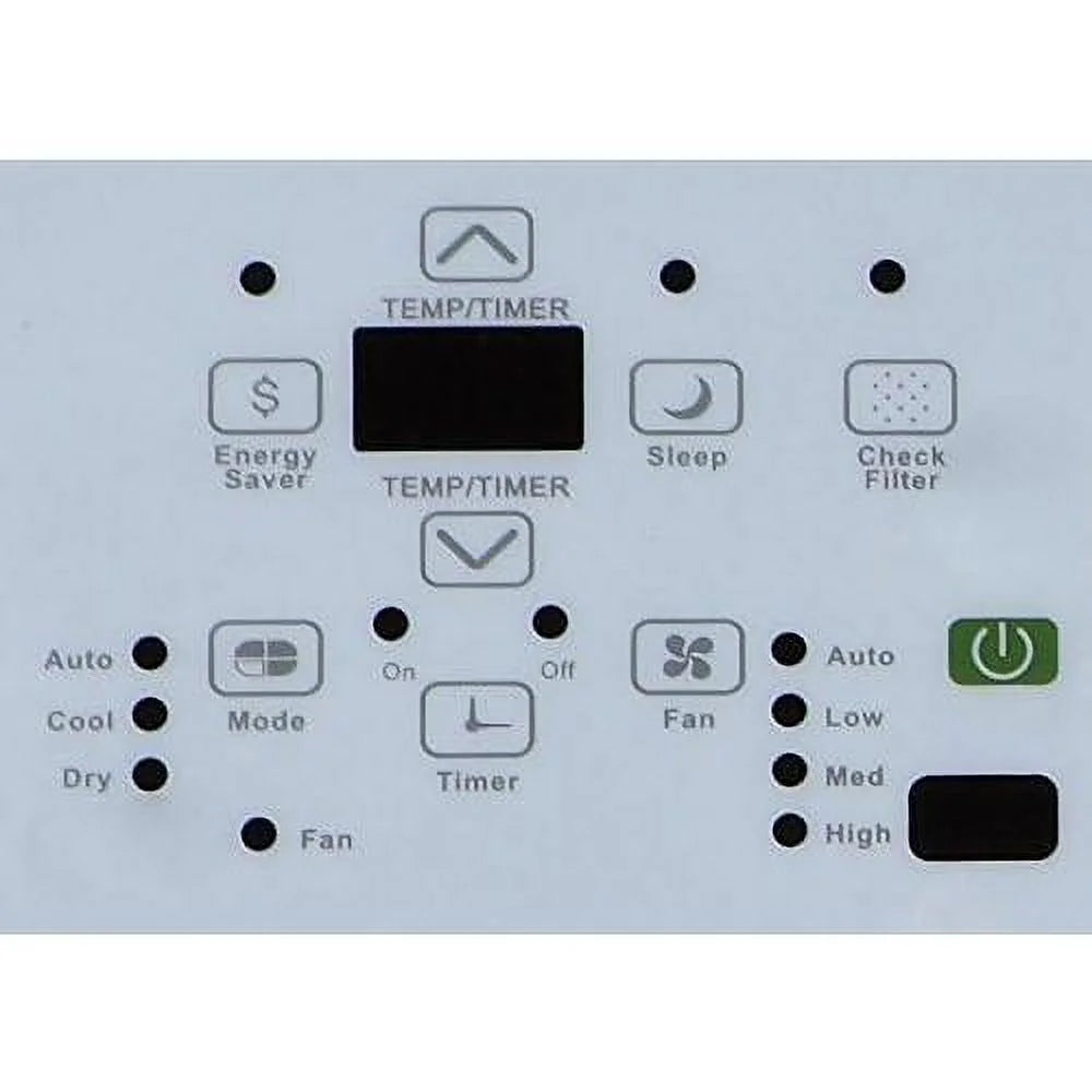 Electronic Through The Wall Air Conditioner T455120