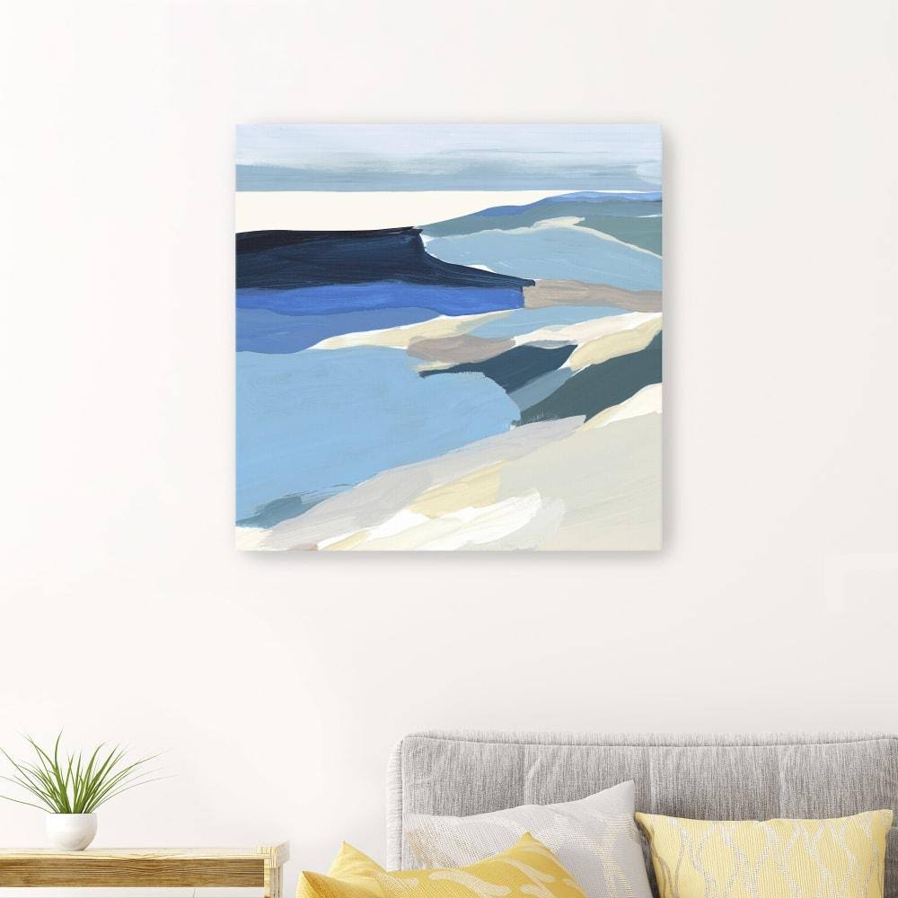 Canvas Giclee D49019