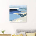 Canvas Giclee D49019