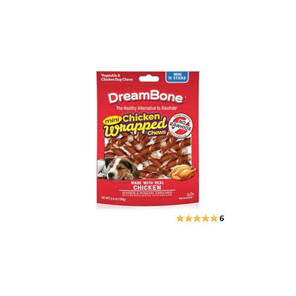 Chicken Wrapped Dog Chews C531250