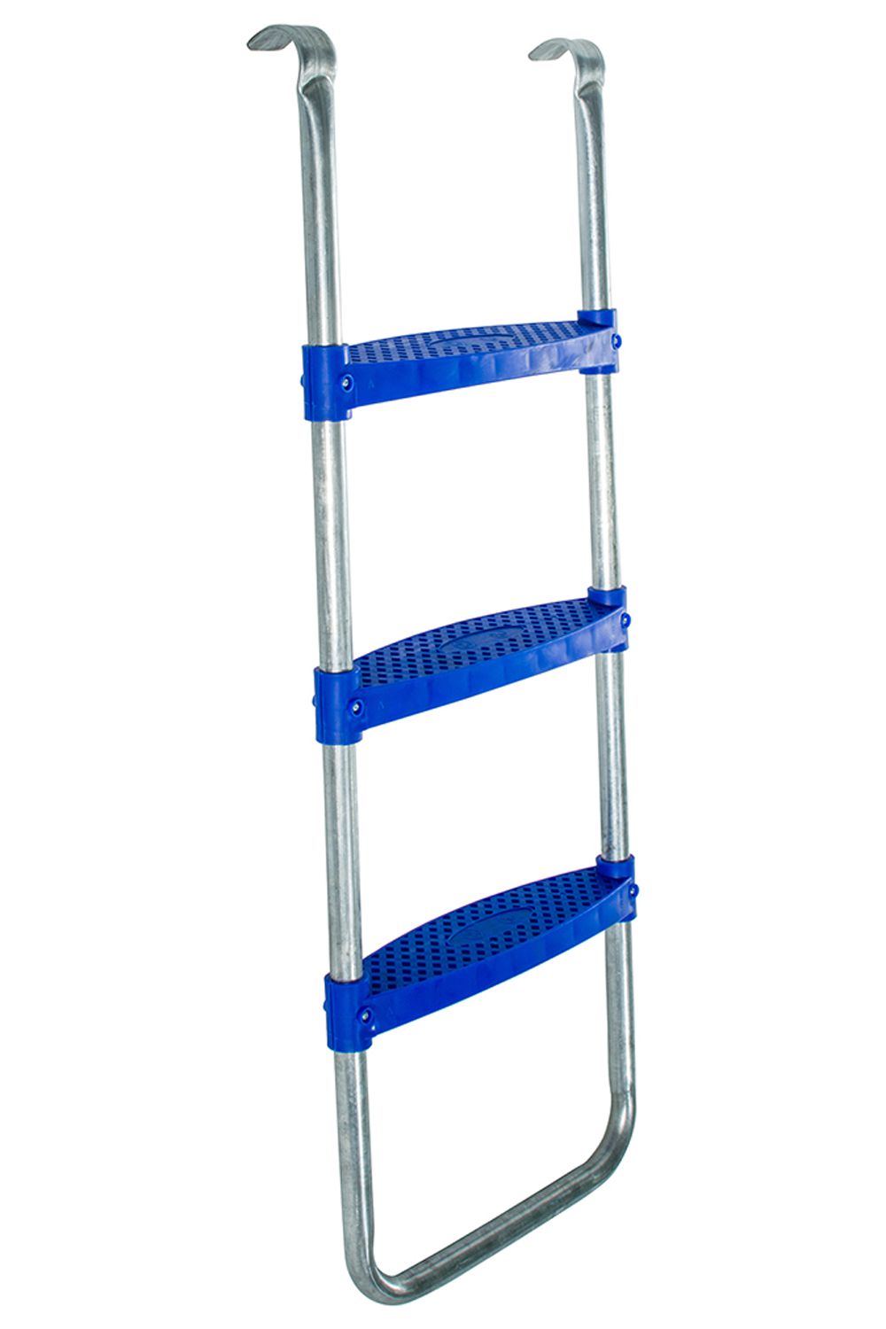Blue Trampoline Ladder P983