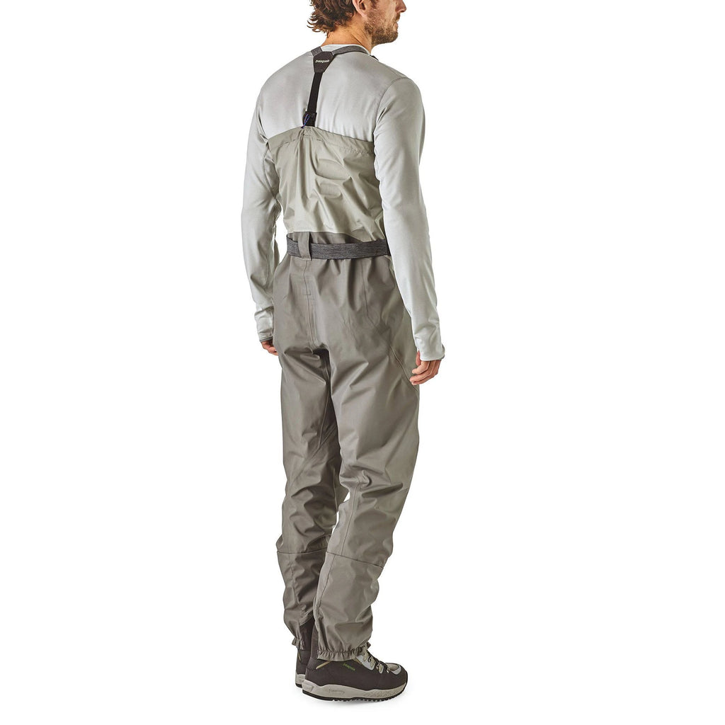 Hex Grey Packable Waders F91445